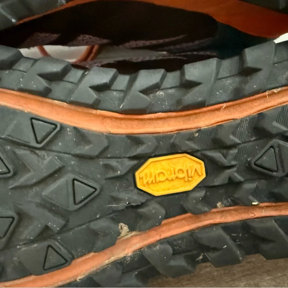 Merrell Antora QForm2 Shoe Mountain W 11‎ Trail Running Vibram Sneaker Colorful